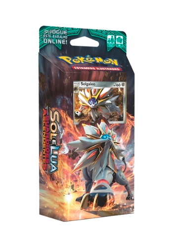 POKÉMON CARD GAME S8a 016/028 Solgaleo