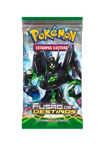 Pokémon TCG: Alakazam EX (125/124) - XY10 Fusão de Destinos - Pokémon  Company - Outros Jogos - Magazine Luiza