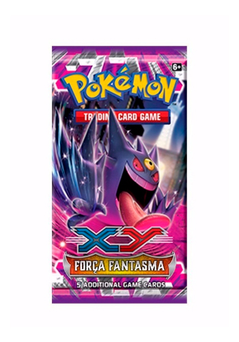 Pokemon TCG: XY Phantom Forces Booster Box