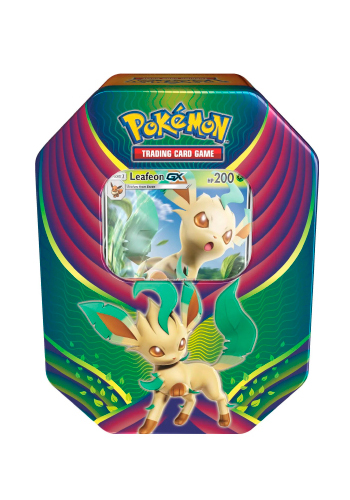 Lata Pokémon - Pikachu e Zekrom- GX Aliados - PlayGround Game Store