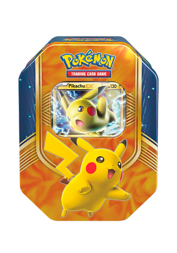 Kit Com 4 Triple Packs Lacrados Gerações Pokemon Tcg