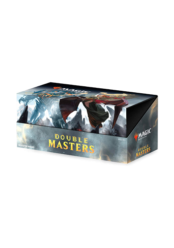 MTG Double Master: Booster Avulso - Playeasy