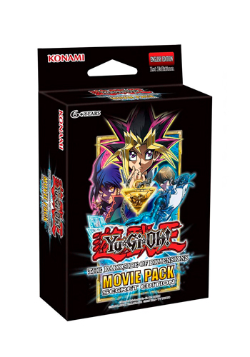 Dvd Filme Yugioh Dark Side Dimensions + Piramide De Luz +2