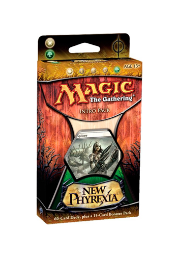 Intro Pack - Nova Phyrexia - Artful Destruction