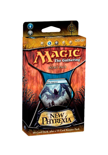 Intro Pack - Nova Phyrexia - Devouring Skies