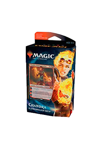 Deck de Planeswalker - Core Set 2021 - Chandra