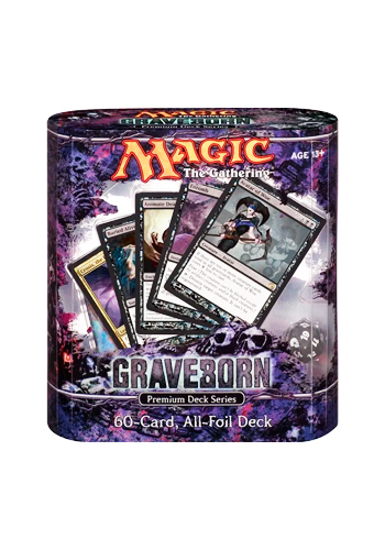 Premium Deck Series: Graveborn | Busca de Produtos e Acessórios