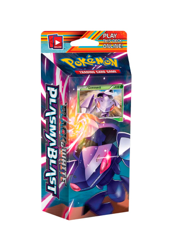 Carta Pokémon Genesect Ex  Jogo de Tabuleiro Pokémon Usado