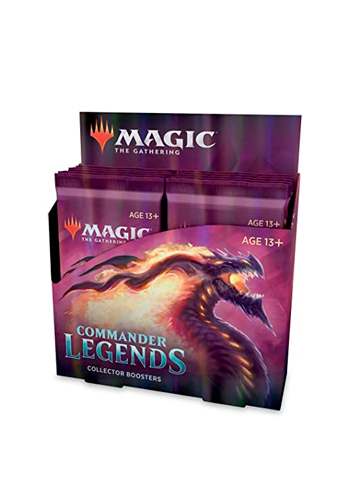 magic the gathering legends booster