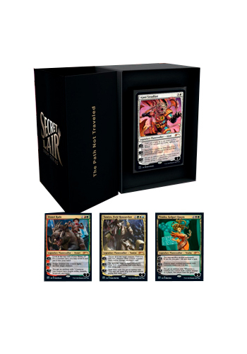 MTG Secret Lair The Path Not Traveled 新品 61RBHrn4miL._UF350,350_QL50_.jpg