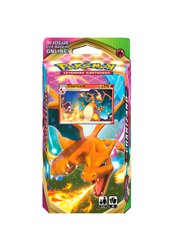 Charizard (#14/181) - Epic Game - A loja de card game mais ÉPICA