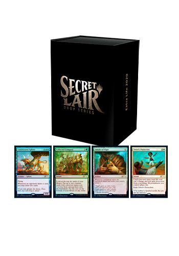 Secret Lair - Extra Life 2020 | Busca de Produtos e Acessórios
