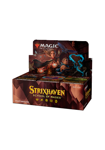 Draft Booster Box Magic Espiral Temporal Remasterizada - Wizards