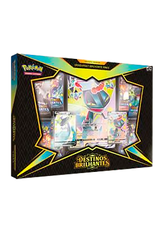 Kit 20 Cartas Pokémon Brilhantes