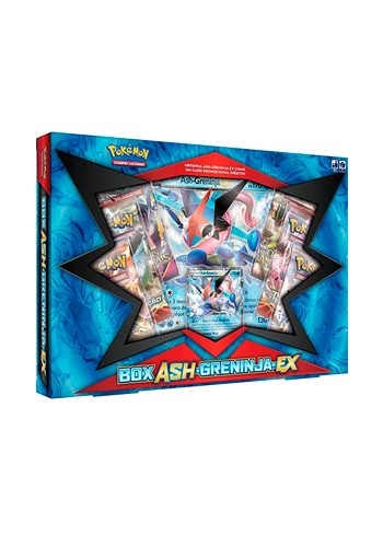 Greninja Star Promo Celebrações Carta Pokemon Em Português