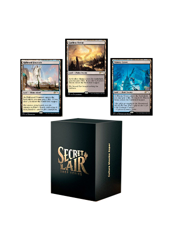 Secret Lair - Culture Shocks: Esper | Busca de Produtos e