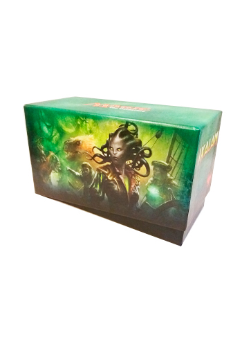 Caixa Vazia Pacote - Ixalan