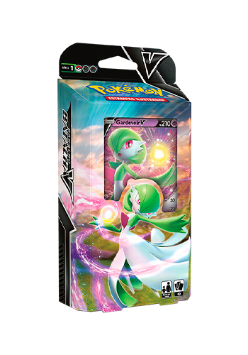 Card Pokemon Gardevoir Original Copag