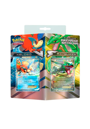 Box Pokémon Baralho Batalha de Liga Palkia Forma Origem V-ASTRO Copag  Original Lacrado 60 Cartas para jogar