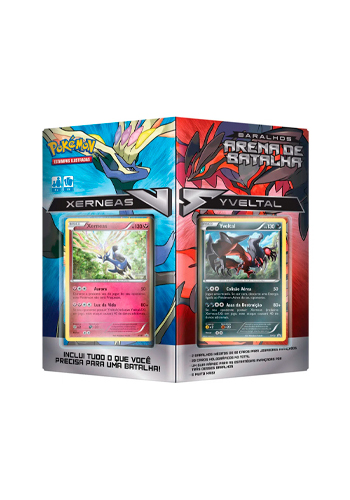 Carta Pokémon Lendária Da Coleção Celebrações Yveltal