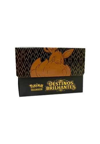 Pokemon Box - Pokemon Box - Coleção Urshifu V - Golpe Decisivo (vermelho) -  Pokemon - #