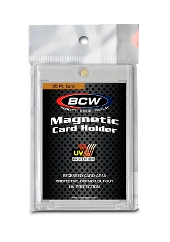 BCW - 35 pontos UV Protetor magnético