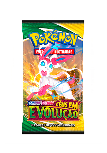 Carta Pokémon Glaceon Vmax Rainbow Céus Em Evolução