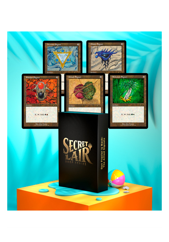 Secret Lair - Dan Frazier is Back: The Allied Signets | Busca de