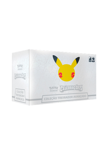 Box Pokemon Go Treinador Avançado - Box Pokemon Go - Mewtwo V
