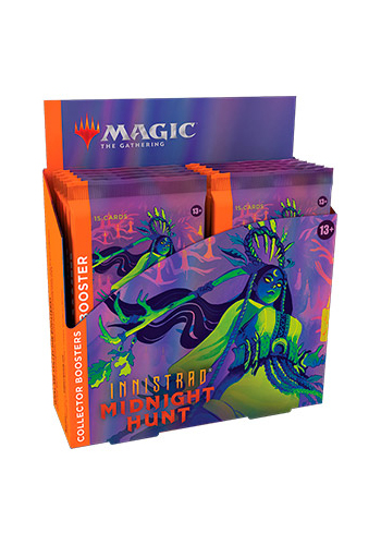 MTG Dominária Unida: Booster Box de Coleção - Playeasy