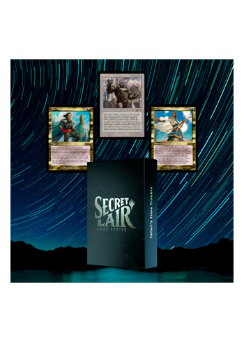 Secret Lair - Teferis Time Trouble | Busca de Produtos e