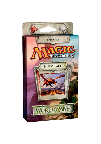 Intro Pack - Despertar do Mundo - Rapid Fire