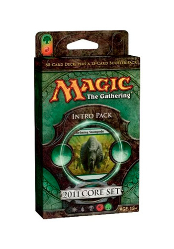 Intro Pack - Magic 2011 - Estouro das Feras