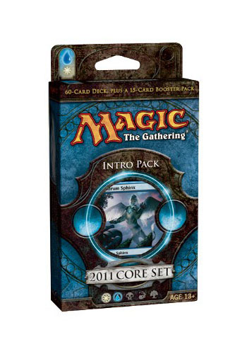 Intro Pack - Magic 2011 - Poder da Profecia