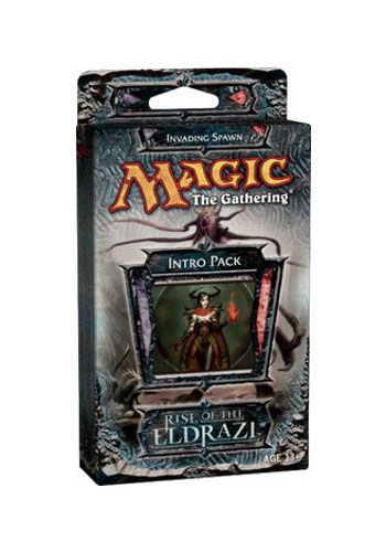 Intro Pack - Ascenção Dos Eldrazi - Invading Spawn