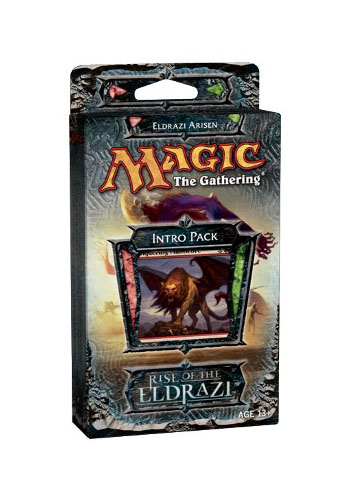 Intro Pack - Ascenção Dos Eldrazi - Eldrazi Arisen