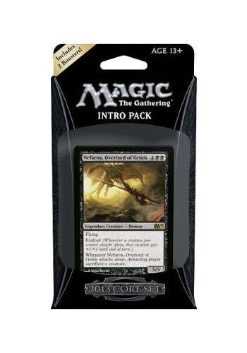 Intro Pack - Magic 2013 - Domínio Total