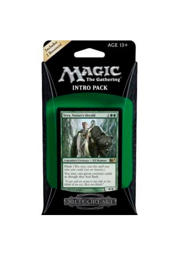 Intro Pack - Magic 2013 - Corrida Selvagem