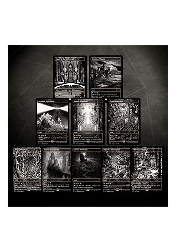 Secret Lair - Showcase: Midnight Hunt | Busca de Produtos e