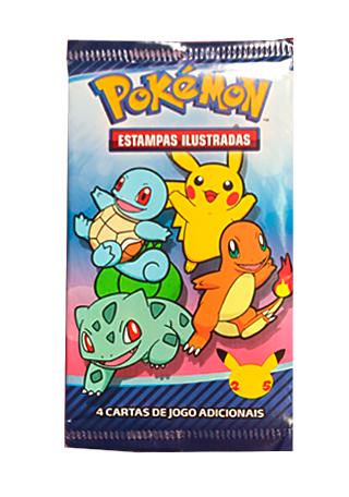 Coleção Brindes Mcdonalds Pokémon Pikachu