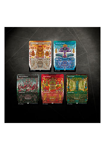 マジック：ザ・ギャザリング secret lair mtg mirrodinsanity Magic: The Gathering Secret Lair Premium Foil: MTG