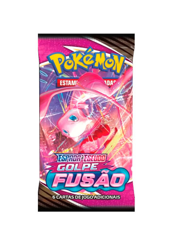 BOOSTER AVULSO - ESPADA E ESCUDO - POKÉMON GO - Epic Game