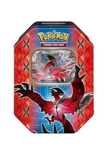 Busca: Yveltal-EX | Busca de cards, produtos e preços de Pokemon