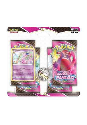 Pokémon TCG: Blister Gigante Pacote de Parceiros Iniciais - Alola