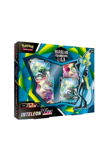 Baralho Batalha De Liga Pokémon Mew Vmax Tcg Copag