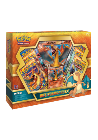 Starter Deck Baralho de Batalha - Pokémon Charizard