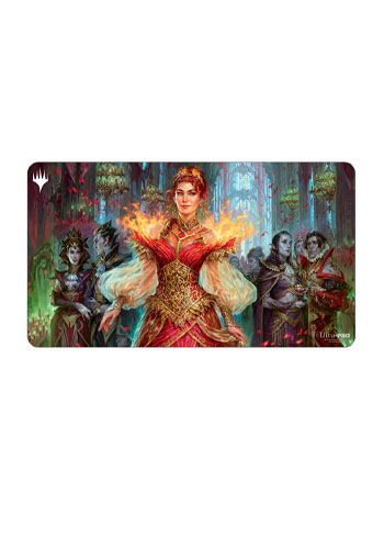 Playmat - Innistrad: Voto Carmesim - Chandra, Vestida para Matar