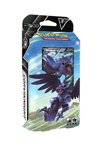 Carta Pokemon Corviknight VMAX Português 110/163 Card Original