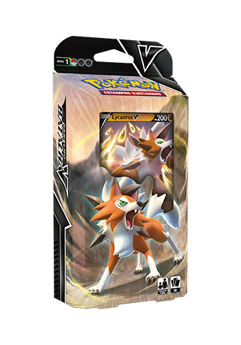 Starter Deck Baralho de Batalha - Pokémon Zamazenta