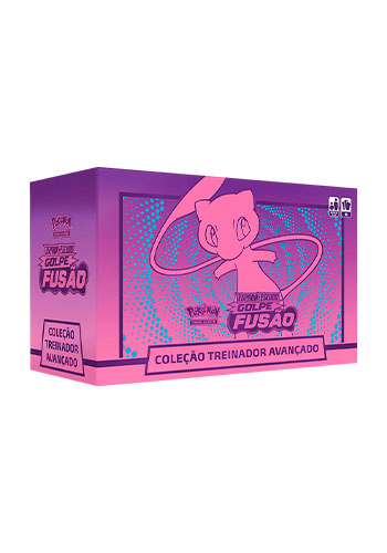 Carta Pokémon Mew Vmax Lendário Golpe Fusão